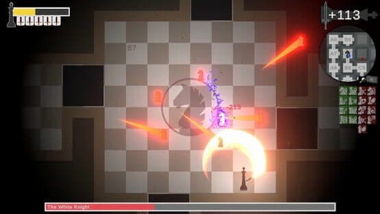 Check and Slash — screenshot 1