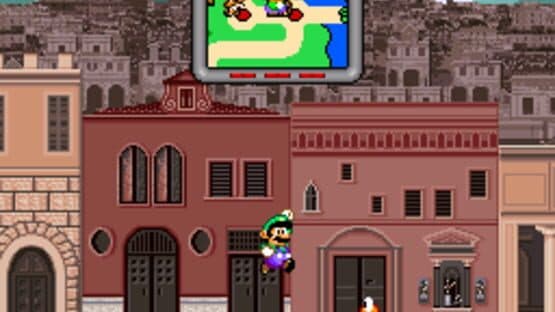 Mario Is Missing! — screenshot 6