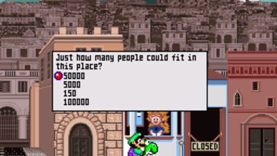 Mario Is Missing! — screenshot 7