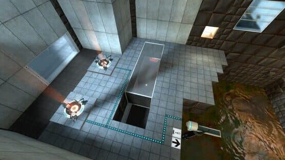 Aperture Narbacular — screenshot 3