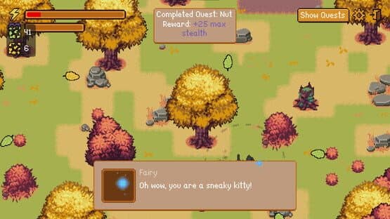 Cozy Crunch — screenshot 1
