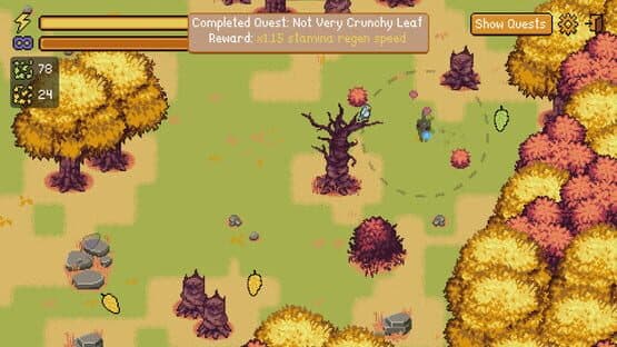 Cozy Crunch — screenshot 2