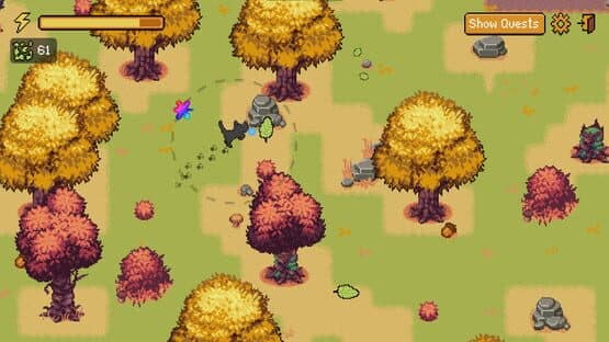 Cozy Crunch — screenshot 3