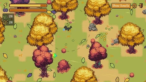 Cozy Crunch — screenshot 4