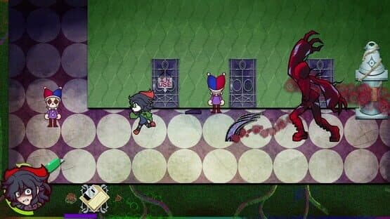NeverHome: Tower of Vanity — screenshot 1