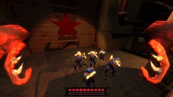 Meat Without Master — screenshot 1