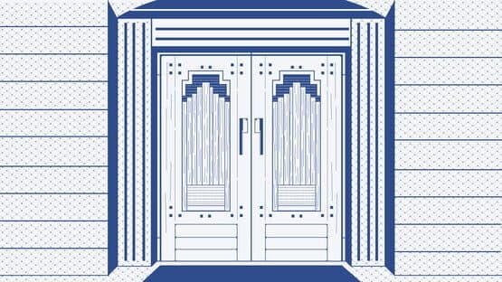 Blue Mansion — screenshot 1