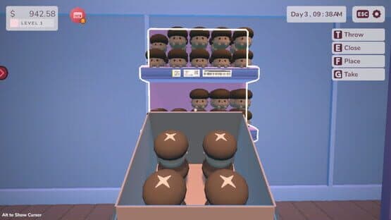 Plush Shop Simulator — screenshot 1