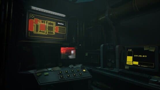 Dread Not — screenshot 1