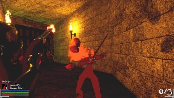 The Bleakest Keep — screenshot 1
