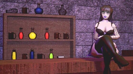 The Bleakest Keep — screenshot 4