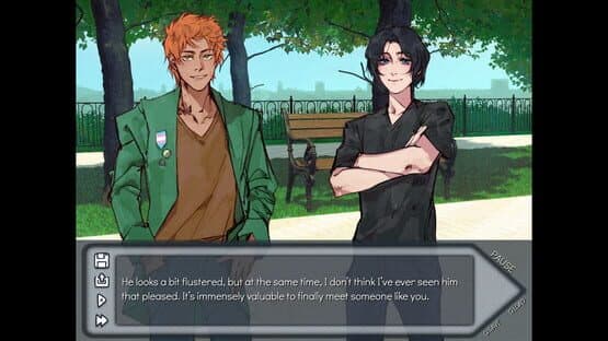 Bonjin: An Ordinary Man — screenshot 1