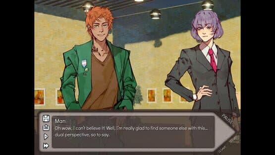 Bonjin: An Ordinary Man — screenshot 2