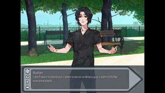 Bonjin: An Ordinary Man — screenshot 3