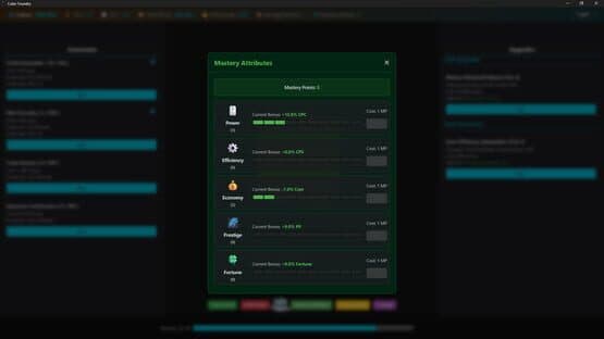 Cube Foundry — screenshot 2