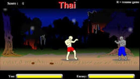 Muay Thai — screenshot 2