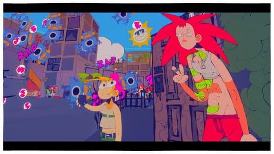 Shooty Shooty Robot Invasion — screenshot 1