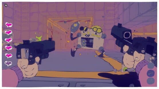 Shooty Shooty Robot Invasion — screenshot 4