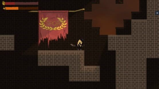 Old Thiess: The Werewolf’s Trial — screenshot 1