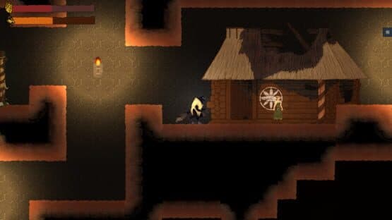 Old Thiess: The Werewolf’s Trial — screenshot 2