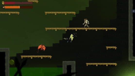 Old Thiess: The Werewolf’s Trial — screenshot 5