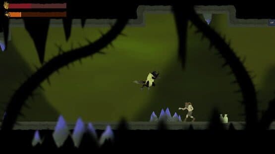 Old Thiess: The Werewolf’s Trial — screenshot 6