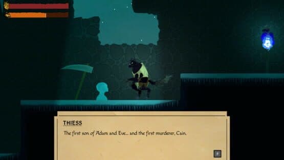 Old Thiess: The Werewolf’s Trial — screenshot 8