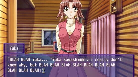 Never7: Kurumi Cure — screenshot 2