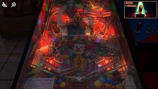 Zaccaria Pinball: Clown Deluxe Pinball Table — screenshot 4