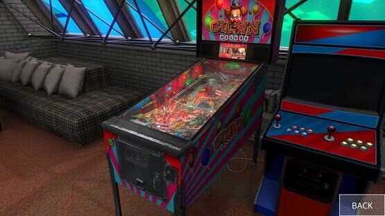 Zaccaria Pinball: Clown Deluxe Pinball Table — screenshot 5