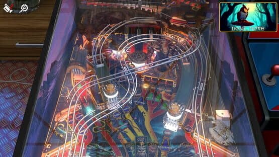 Zaccaria Pinball: Magic Castle Deluxe Pinball Table — screenshot 3