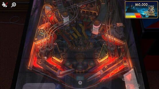 Zaccaria Pinball: Magic Castle Deluxe Pinball Table — screenshot 4