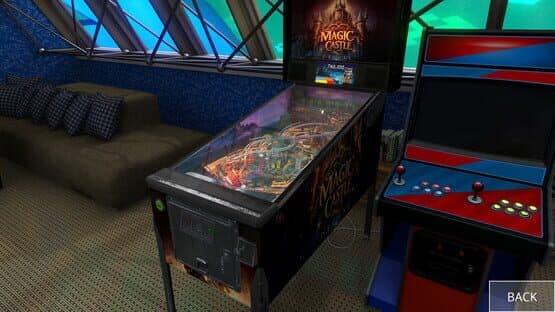 Zaccaria Pinball: Magic Castle Deluxe Pinball Table — screenshot 5