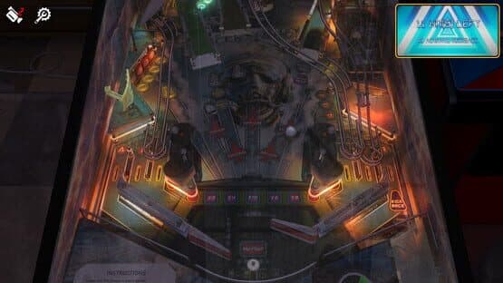 Zaccaria Pinball: Supersonic Deluxe Pinball Table — screenshot 4
