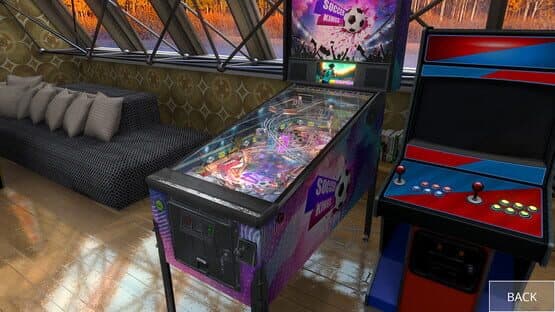 Zaccaria Pinball: Soccer Kings Deluxe Pinball Table — screenshot 5