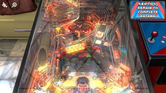 Zaccaria Pinball: Blackbelt Deluxe Pinball Table — screenshot 3
