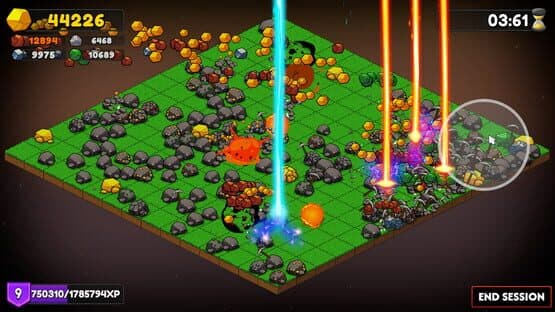 Keep on Mining! — screenshot 1
