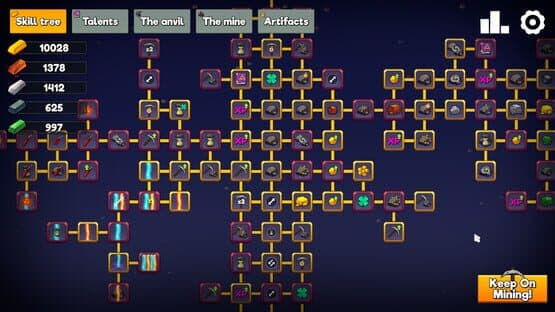 Keep on Mining! — screenshot 2