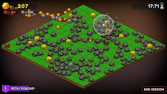 Keep on Mining! — screenshot 4