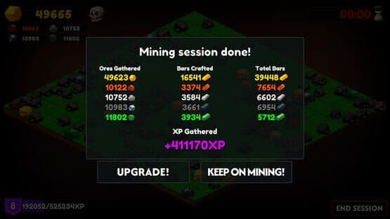 Keep on Mining! — screenshot 7