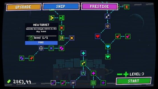 Pullstation — screenshot 2