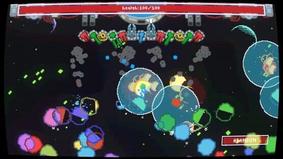 Pullstation — screenshot 3