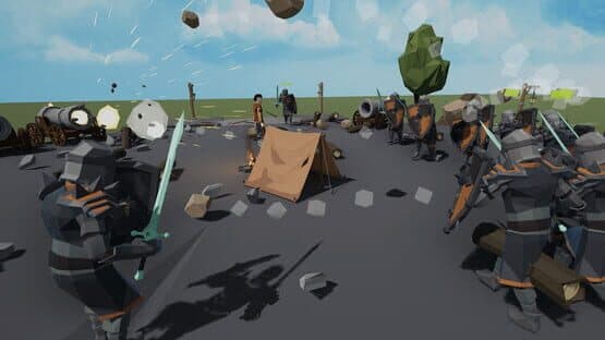 Hill Defender — screenshot 1