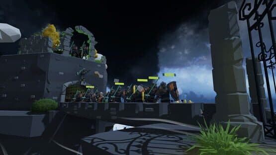 Hill Defender — screenshot 3