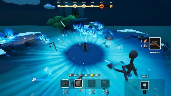 Hill Defender — screenshot 4