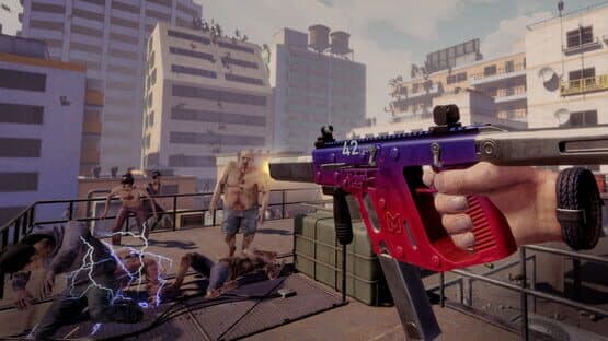 World War Z VR — screenshot 2