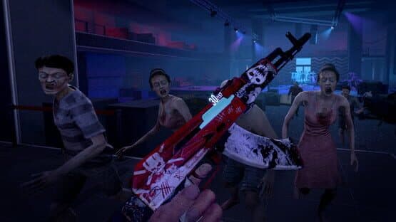 World War Z VR — screenshot 4