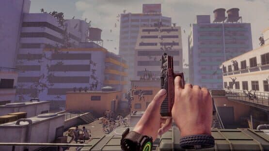 World War Z VR — screenshot 5