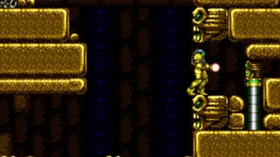 Hyper Metroid Super — screenshot 1