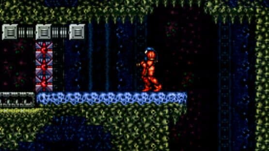 Hyper Metroid Super — screenshot 3